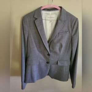 Ladies Banana Republic brand suit jacket